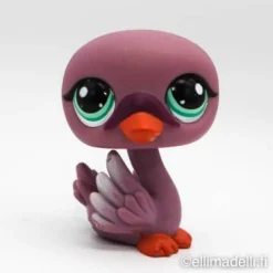 Littlest Petshop Joutsen #1400