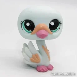 Littlest Petshop Joutsen #1734