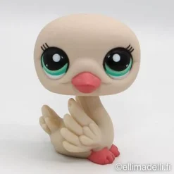 Littlest Petshop Joutsen #2179