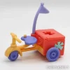 Littlest Petshop Jäätelövaunu