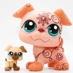 Littlest Petshop jätti Bokseri koira
