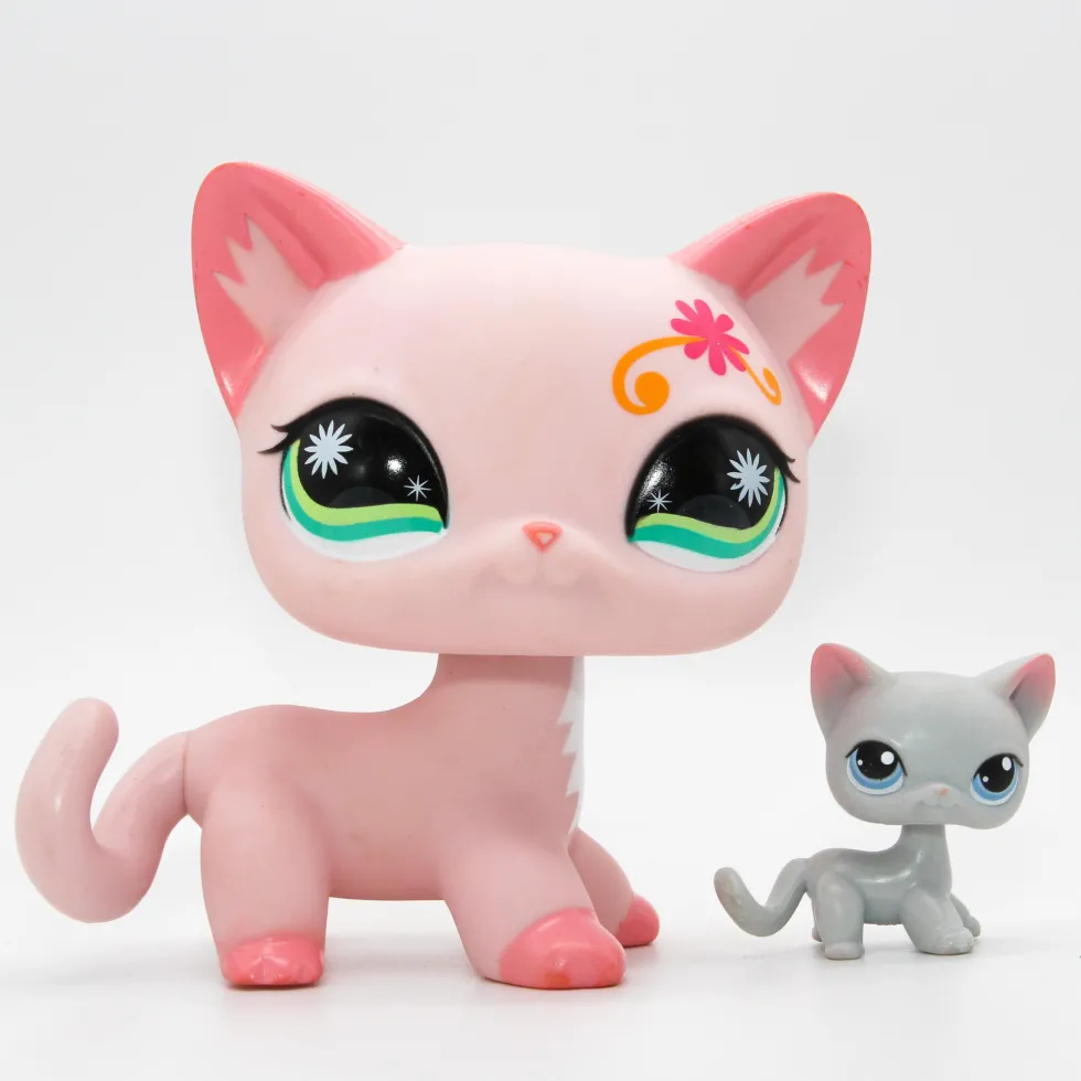 Littlest Petshop jätti Kissa #no