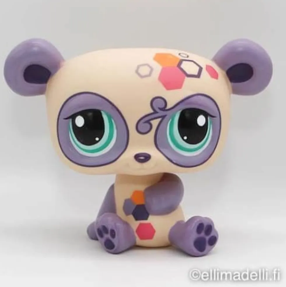 Littlest Petshop jätti Panda