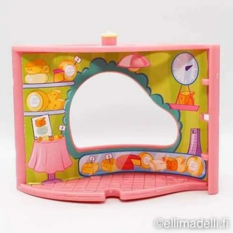 Littlest Petshop Juustokauppa