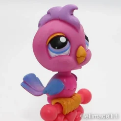 Littlest Petshop Kakadu lintu #372