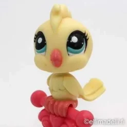 Littlest Petshop Kakadu lintu #2175