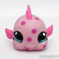 Littlest Pet Shop Kala #1139 - Second Hand