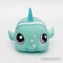 Littlest Pet Shop Kala #1315 - Second Hand
