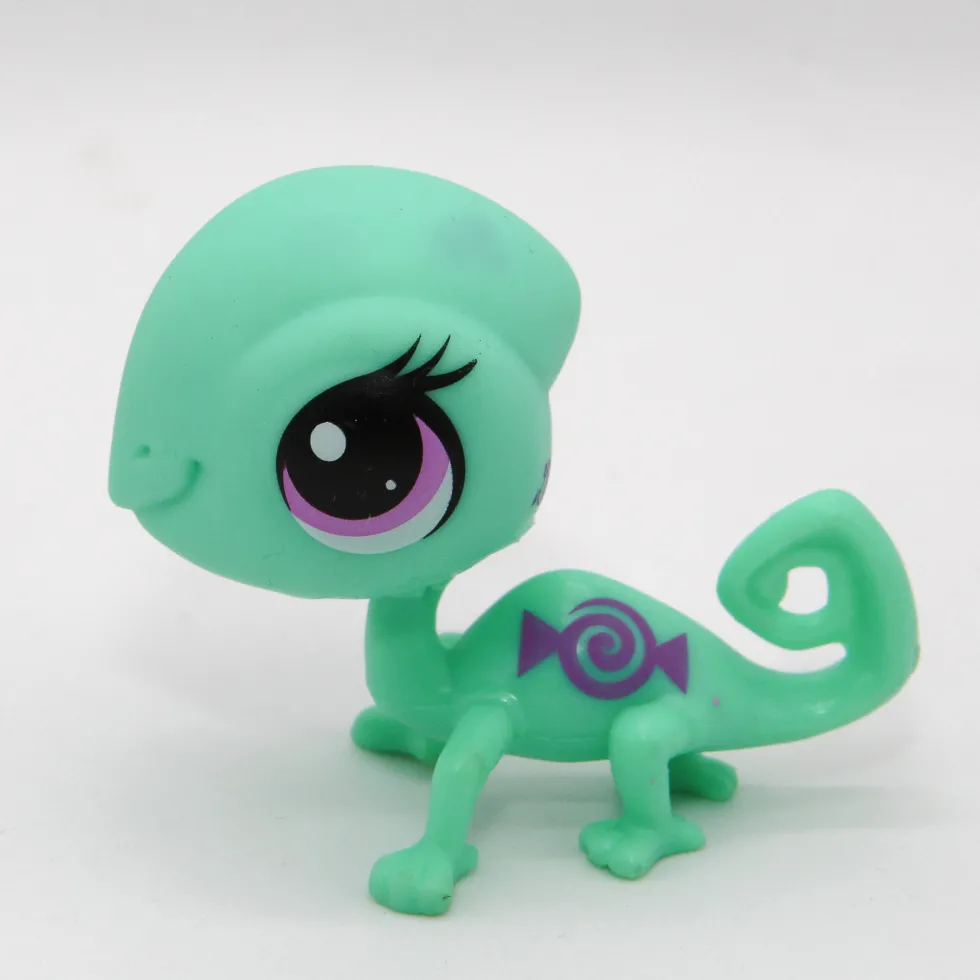 Littlest Petshop Kameleontti #3318