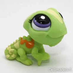 Littlest Pet Shop Kameleontti lisko #2399 - Second Hand