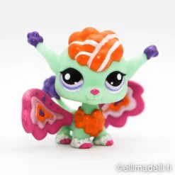 Littlest Petshop Keiju #2704