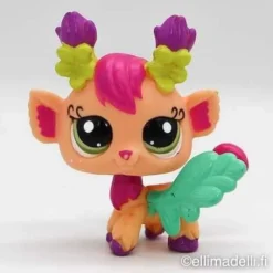 Littlest Petshop Keiju #2661