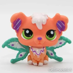 Littlest Petshop Keiju #2724