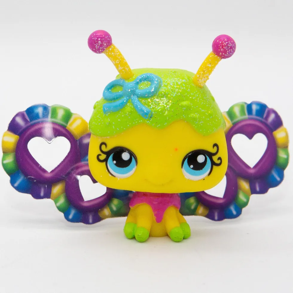 Littlest Petshop Keiju #3043