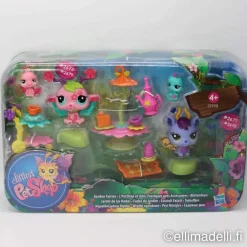 Littlest Petshop Keijupakkaus #1676-2679
