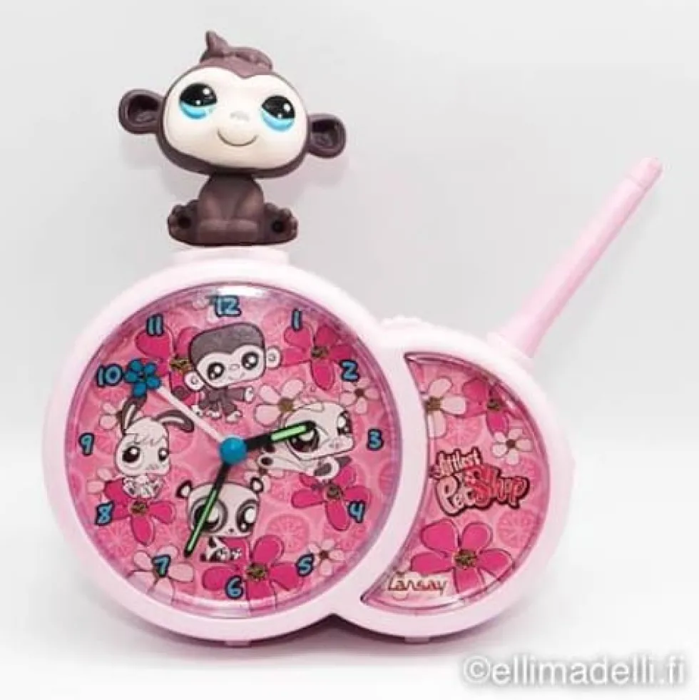 Littlest Petshop Kello
