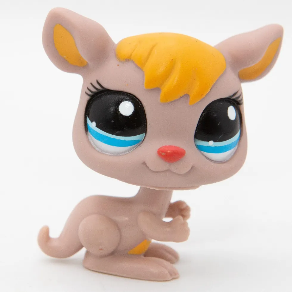Littlest Petshop Kenguru #1255