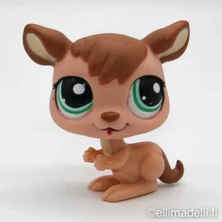 Littlest Pet Shop Kenguru #1467 - Second Hand