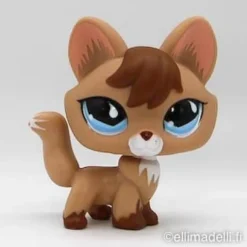Littlest Petshop Kettu #673