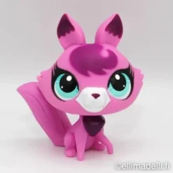 Littlest Petshop Kettu #3221