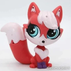 Littlest Petshop Kettu #3654