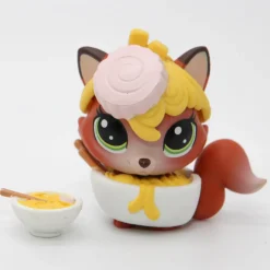 Littlest Petshop Kettu #4-141