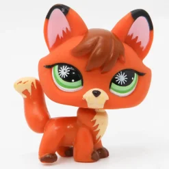 Littlest Petshop Kettu #807