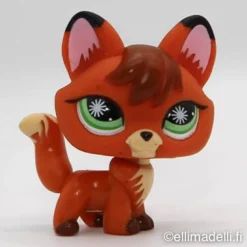 Littlest Petshop Kettu #807