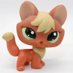 Littlest Petshop Kettu #1028 - Second Hand