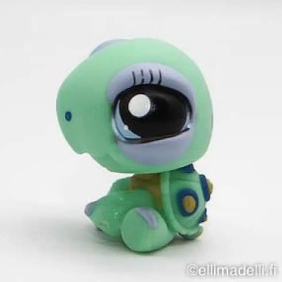Littlest Petshop Kilpikonna #1388