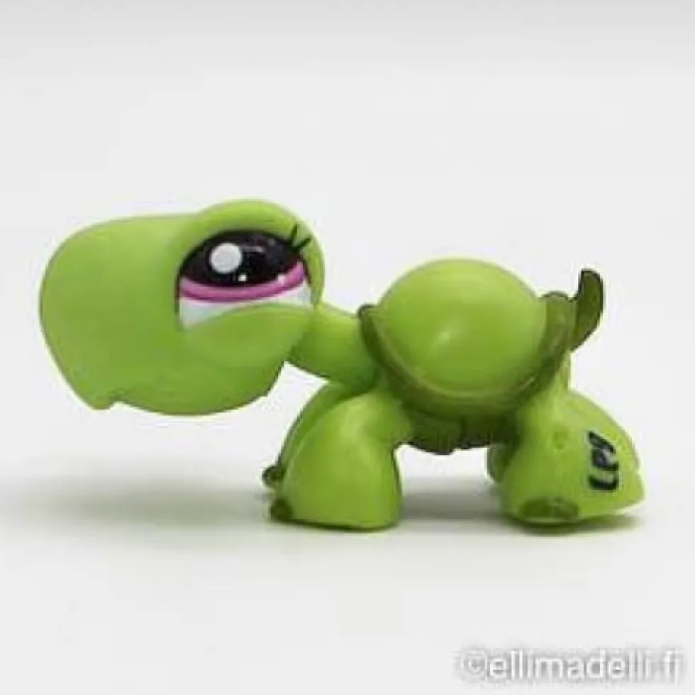 Littlest Petshop Kilpikonna #2607