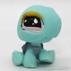 Littlest Pet Shop Kilpikonna #601 - Second Hand