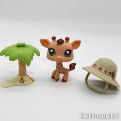 Littlest Petshop Kirahvi #902