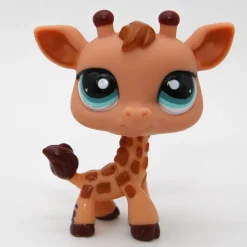 Littlest Petshop Kirahvi #1610