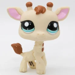 Littlest Petshop Kirahvi #2447