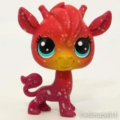 Littlest Petshop Kirahvi #3-32