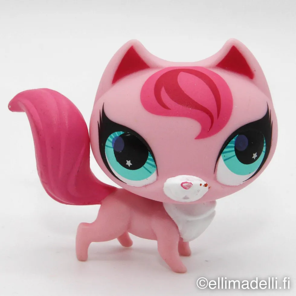 Littlest Petshop Kissa #2747