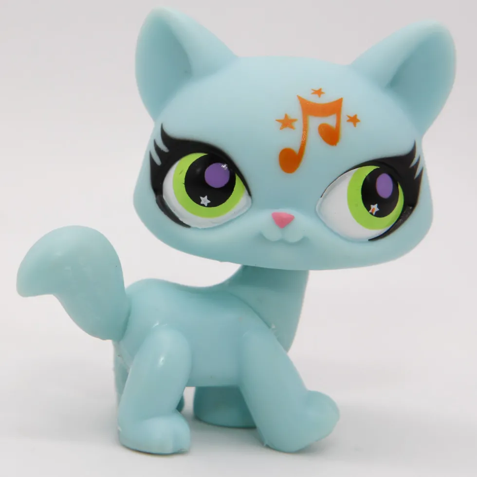 Littlest Petshop Kissa #2878
