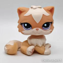Littlest Petshop Kissa #1657