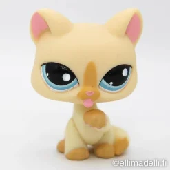 Littlest Petshop Kissa #981