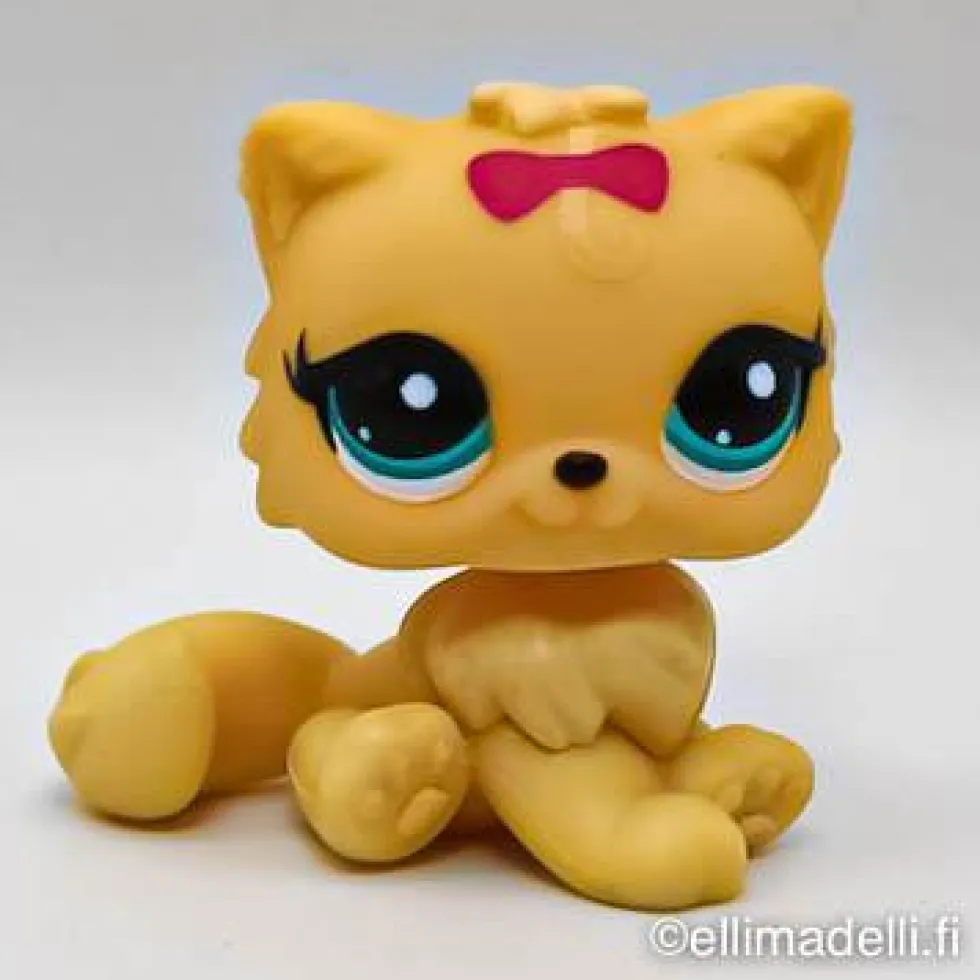 Littlest Petshop Kissa #3566