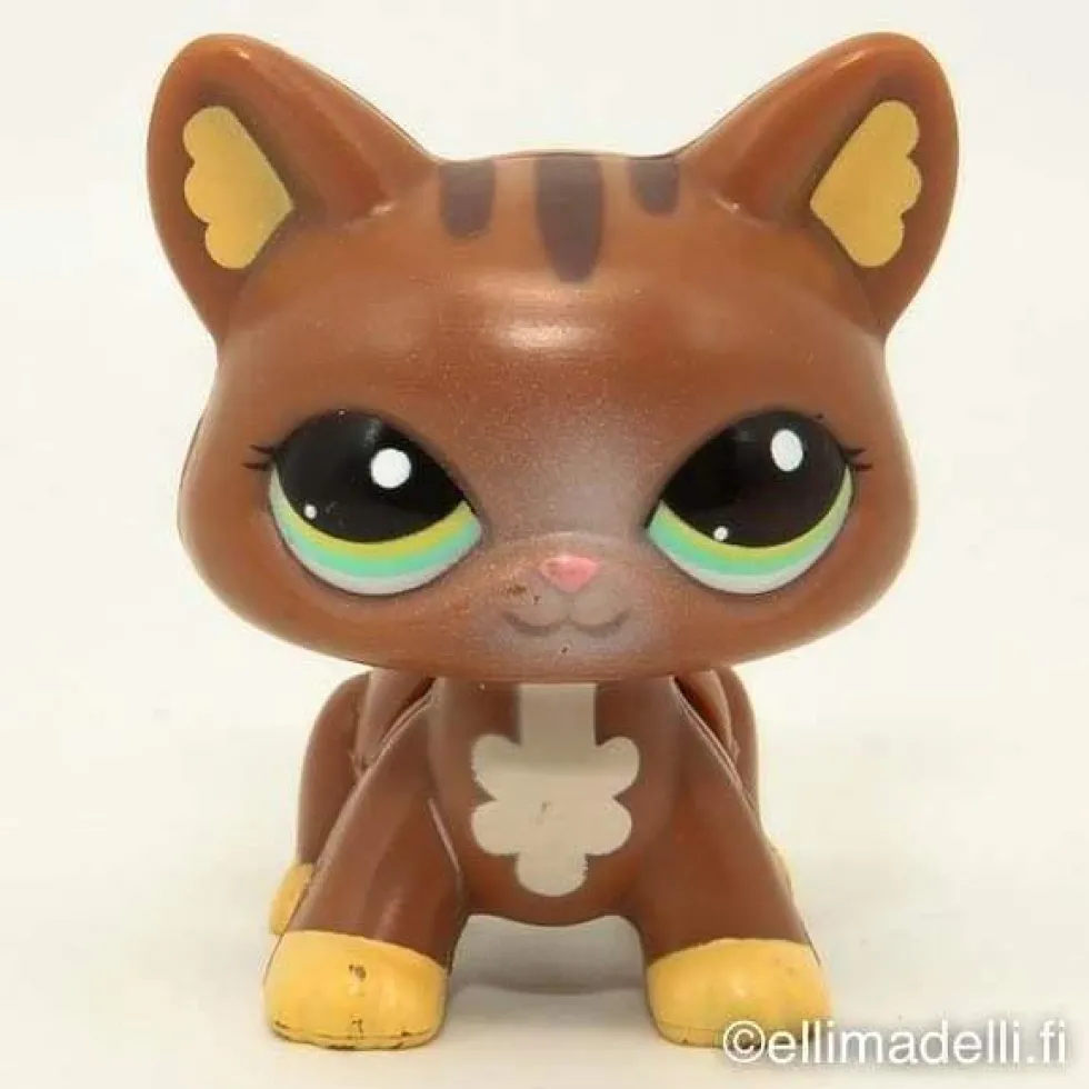 Littlest Petshop Kissa #2123