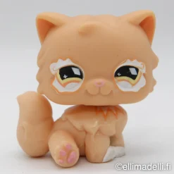 Littlest Petshop Kissa #490