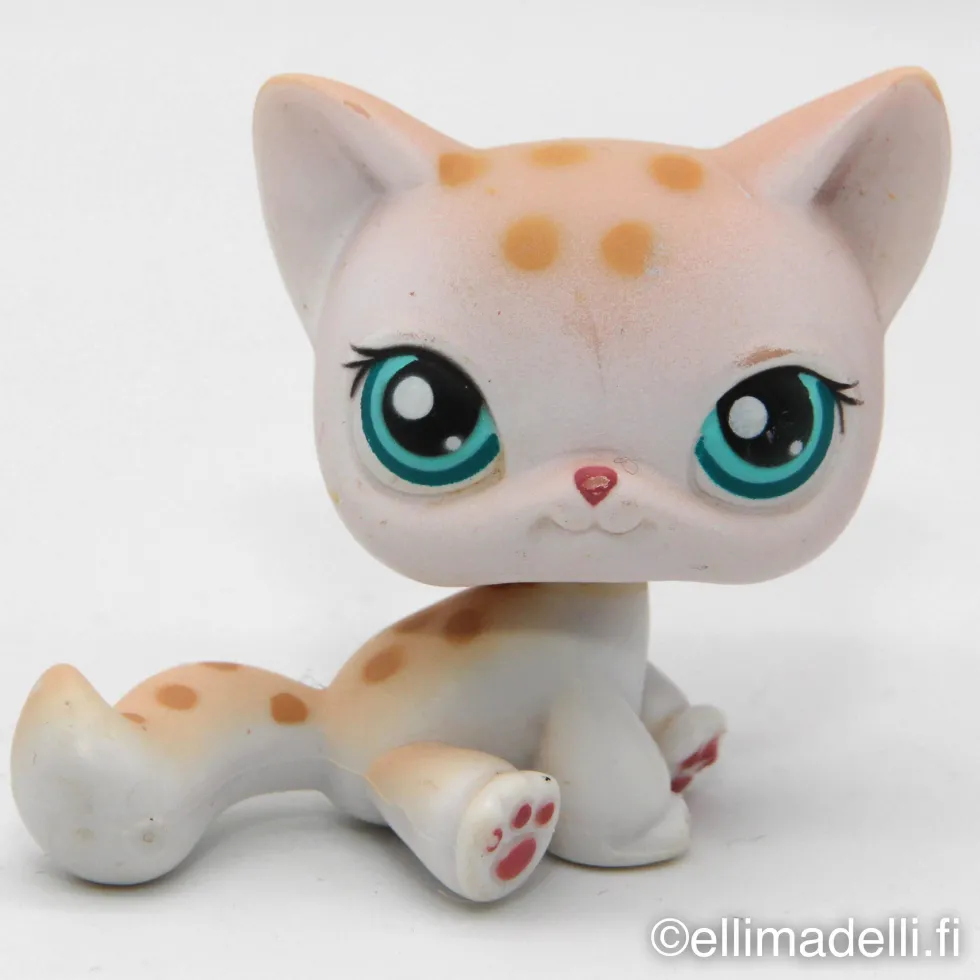 Littlest Petshop Kissa #224