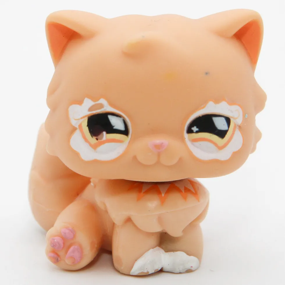 Littlest Petshop Kissa #490