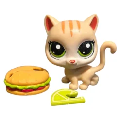 Littlest Petshop Kissa #3-76