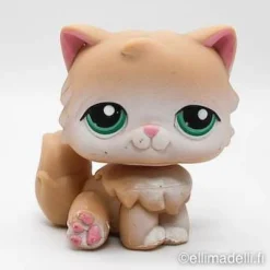 Littlest Petshop Kissa #129