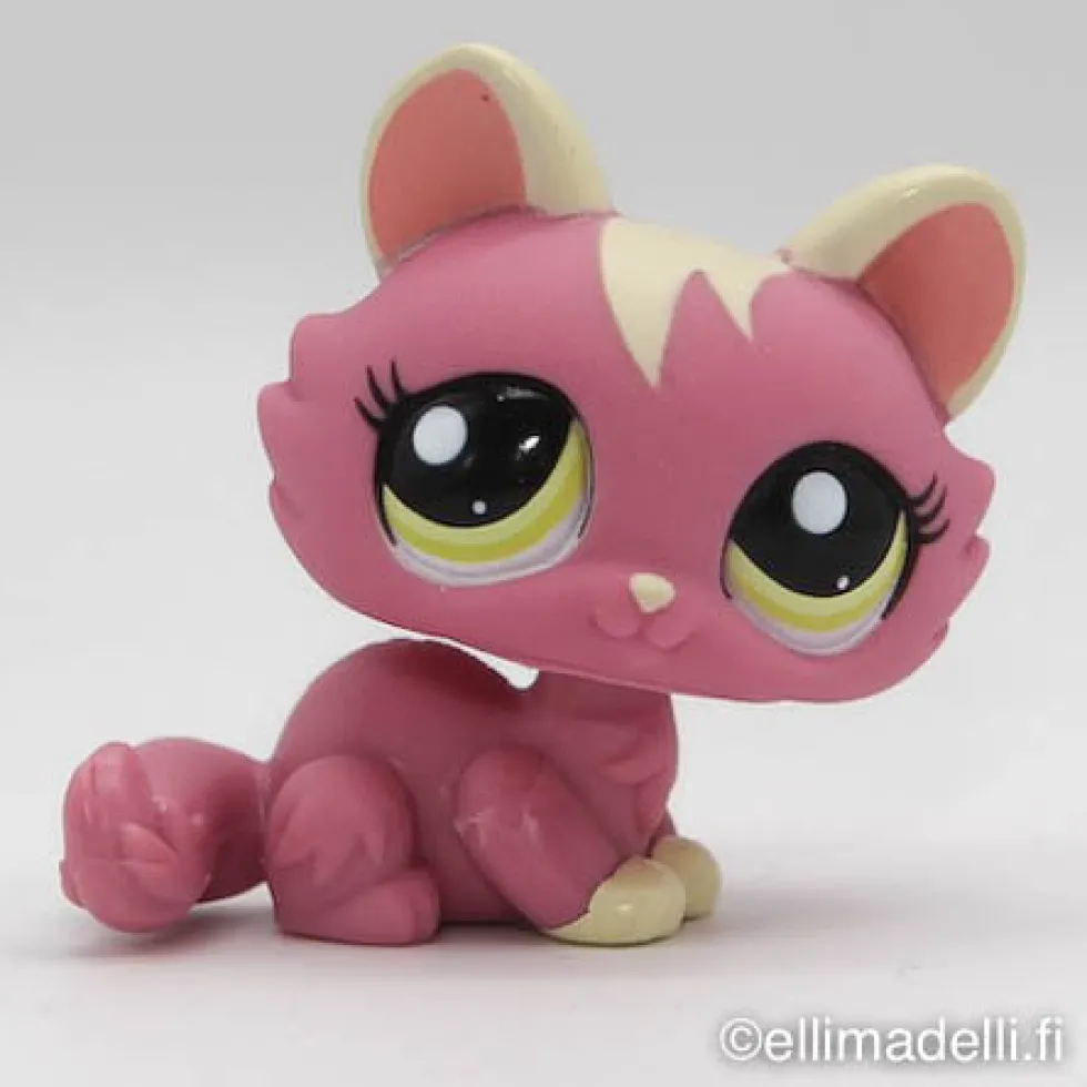 Littlest Petshop Kissa #1900