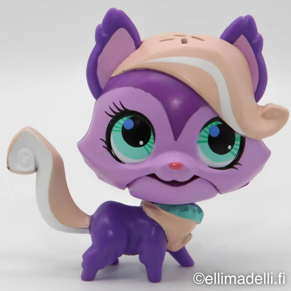 Littlest Petshop Kissa #3081