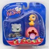 Littlest Petshop Kissa #81 ja Tipu #13